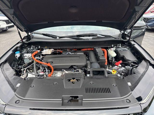 2026 Honda CR-V Hybrid AWD Sport-L