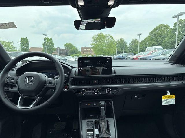 2026 Honda CR-V Hybrid AWD Sport-L