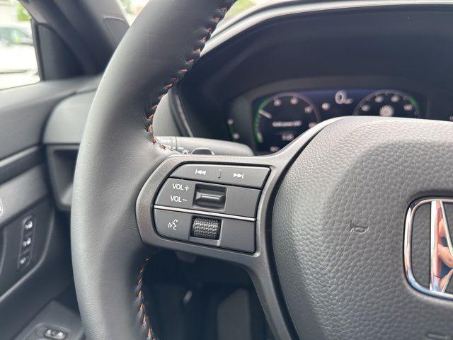 2026 Honda CR-V Hybrid AWD Sport-L