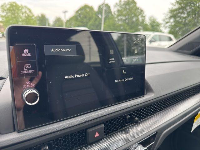 2026 Honda CR-V Hybrid AWD Sport-L