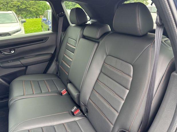 2026 Honda CR-V Hybrid AWD Sport-L