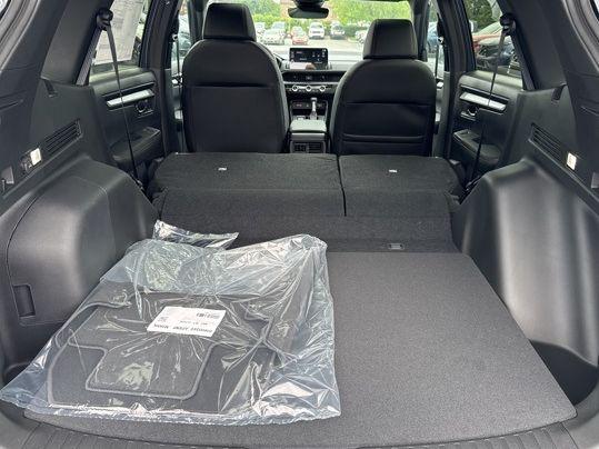 2026 Honda CR-V Hybrid AWD Sport-L