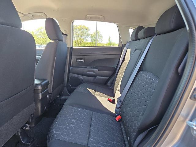 2026 Mitsubishi Outlander Sport 2.0 S