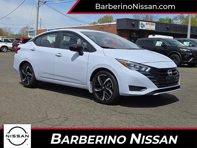 2025 Nissan Versa 1.6 SR for sale in Wallingford, CT