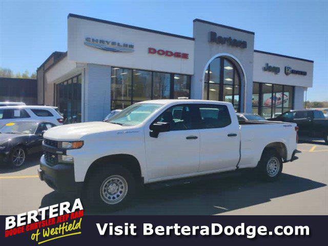 2019 Chevrolet Silverado 1500 Work Truck for sale in Westfield, MA