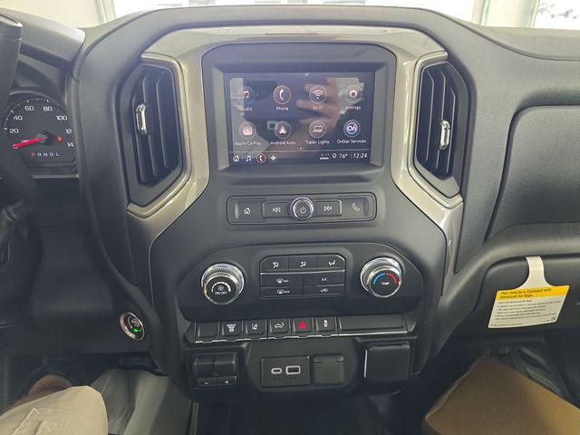 2026 GMC Sierra 3500HD Regular Cab, Long Bed, Pro Dual Rear Wheel, 4WD