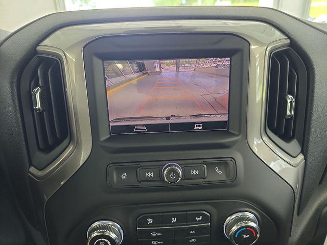 2026 GMC Sierra 3500HD Regular Cab, Long Bed, Pro Dual Rear Wheel, 4WD