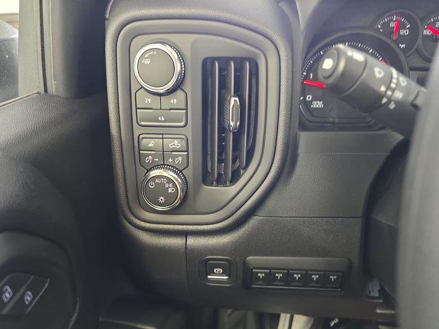 2026 GMC Sierra 3500HD Regular Cab, Long Bed, Pro Dual Rear Wheel, 4WD