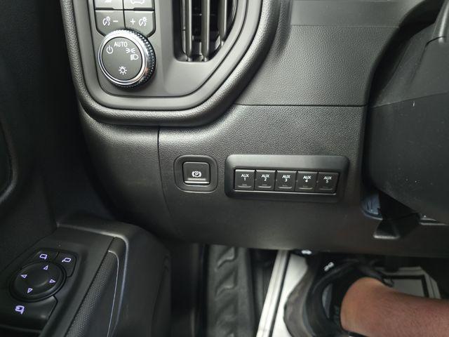 2026 GMC Sierra 3500HD Regular Cab, Long Bed, Pro Dual Rear Wheel, 4WD