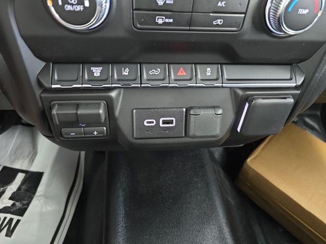 2026 GMC Sierra 3500HD Regular Cab, Long Bed, Pro Dual Rear Wheel, 4WD