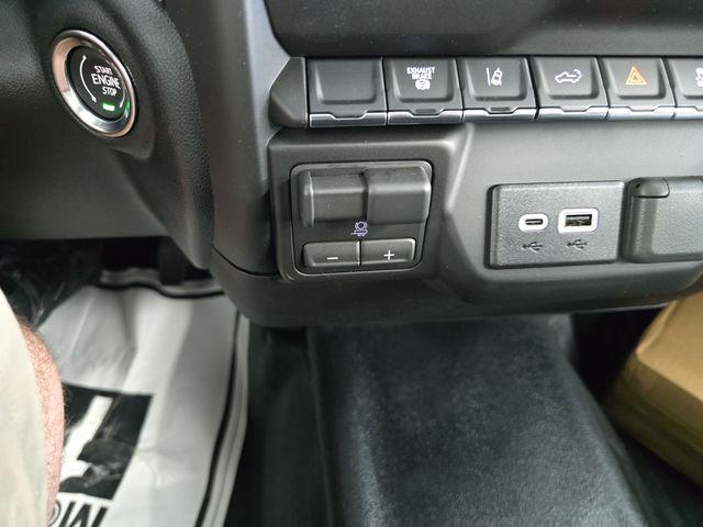 2026 GMC Sierra 3500HD Regular Cab, Long Bed, Pro Dual Rear Wheel, 4WD