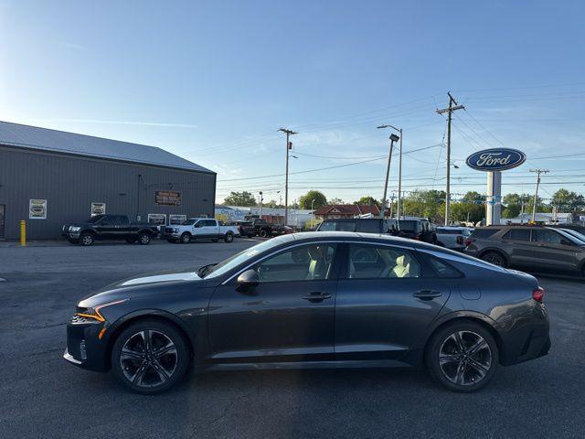 2021 Kia K5 EX