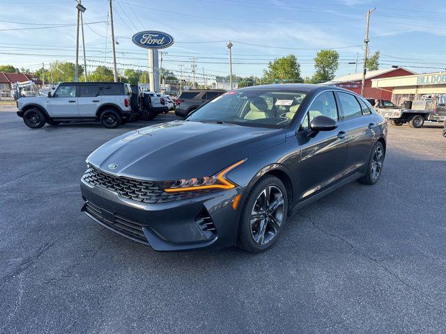 2021 Kia K5 EX