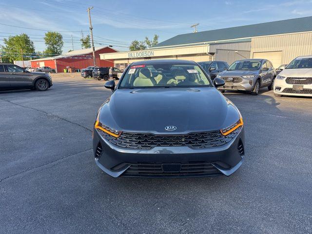 2021 Kia K5 EX