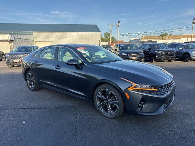 2021 Kia K5 EX