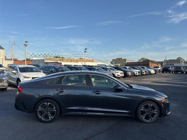 2021 Kia K5 EX