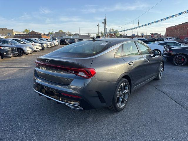 2021 Kia K5 EX