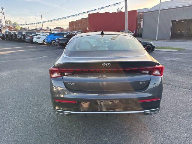 2021 Kia K5 EX