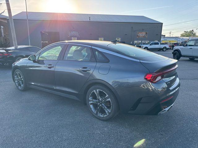 2021 Kia K5 EX
