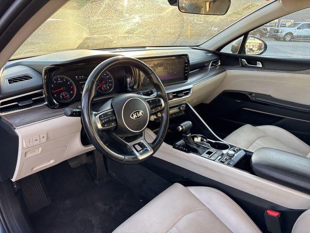 2021 Kia K5 EX
