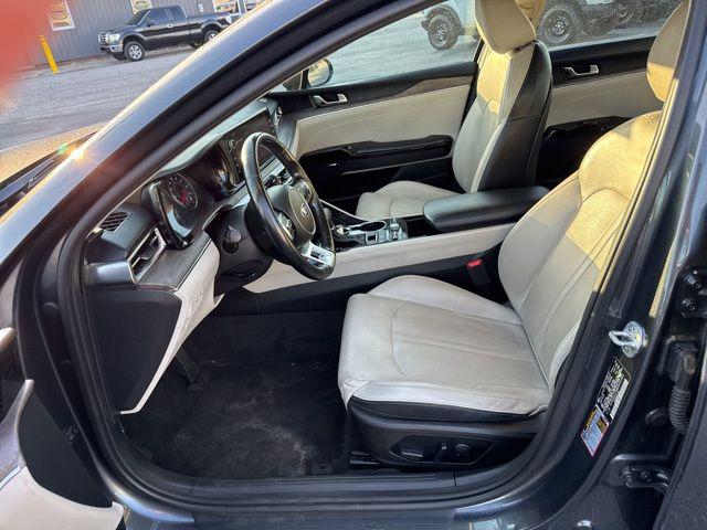 2021 Kia K5 EX