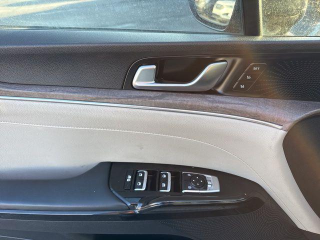 2021 Kia K5 EX