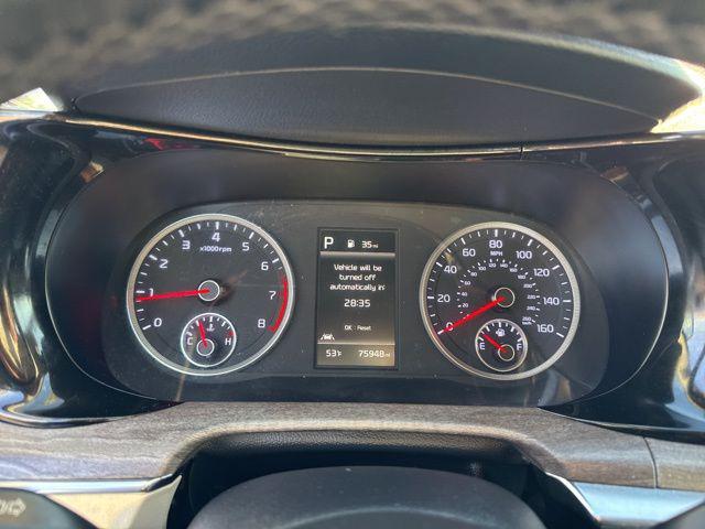 2021 Kia K5 EX