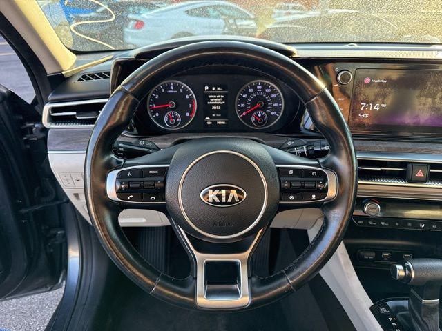 2021 Kia K5 EX
