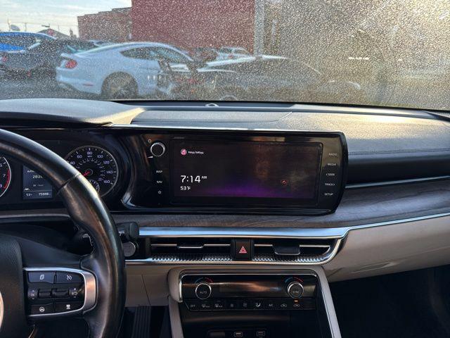 2021 Kia K5 EX