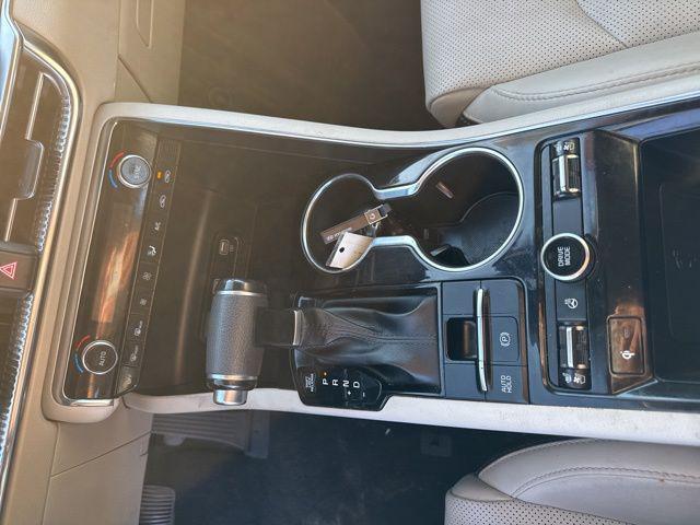 2021 Kia K5 EX