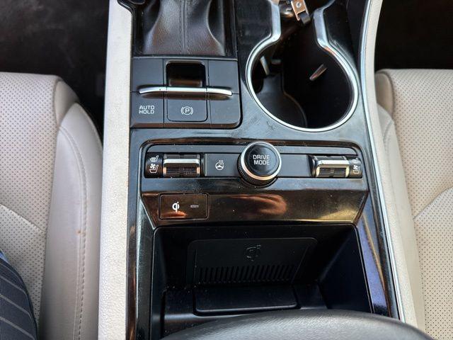 2021 Kia K5 EX