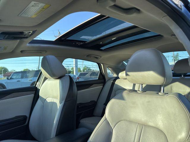 2021 Kia K5 EX