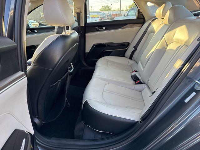 2021 Kia K5 EX