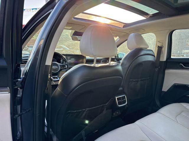 2021 Kia K5 EX