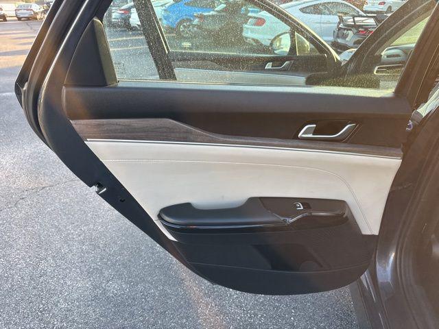 2021 Kia K5 EX