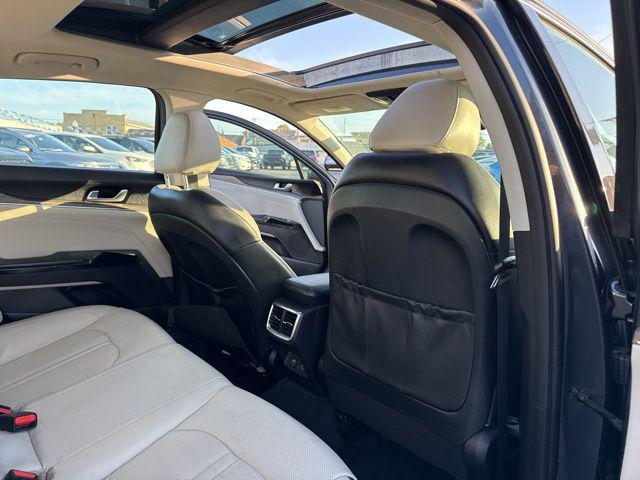 2021 Kia K5 EX