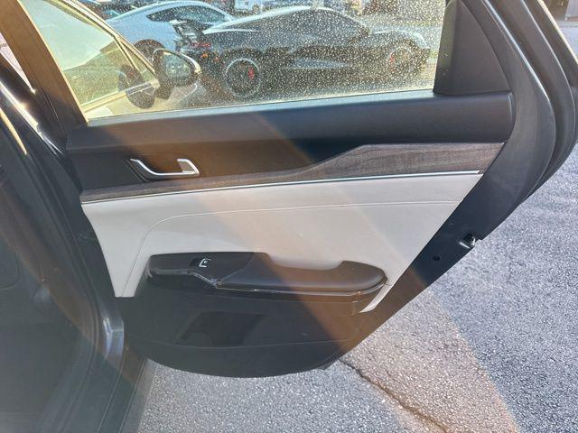 2021 Kia K5 EX