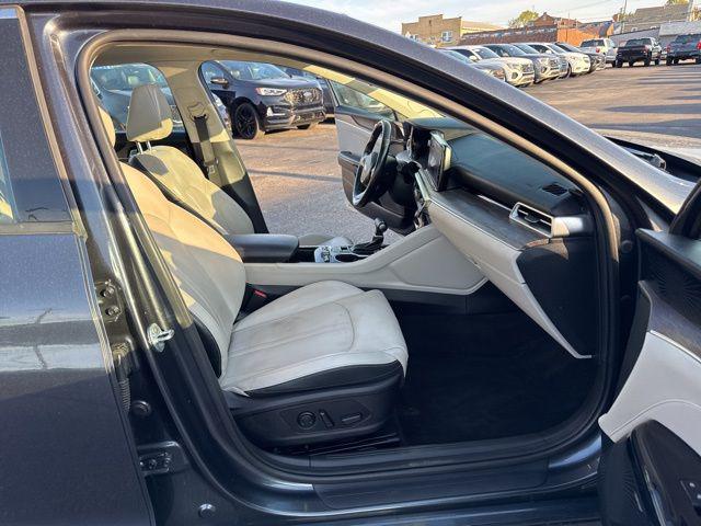 2021 Kia K5 EX