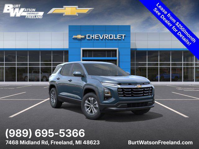 2026 Chevrolet Equinox FWD LT for sale in Freeland, MI