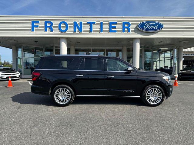 2024 Ford Expedition Platinum MAX for sale in Anacortes, WA