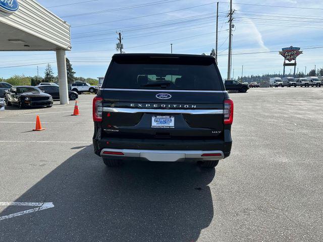 2024 Ford Expedition Platinum MAX