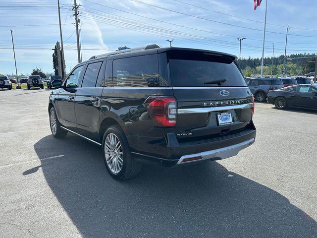 2024 Ford Expedition Platinum MAX