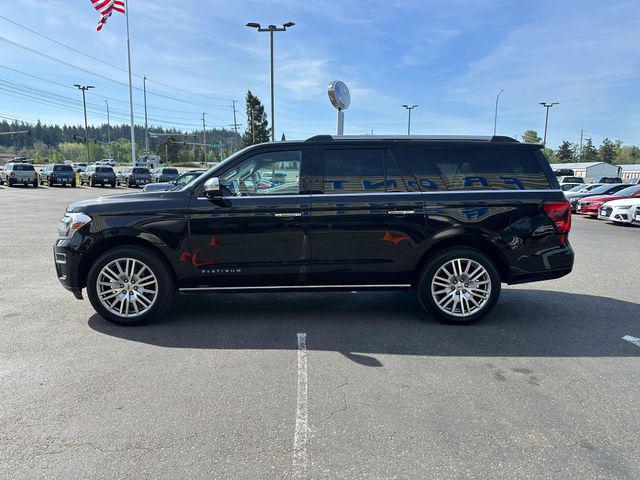 2024 Ford Expedition Platinum MAX