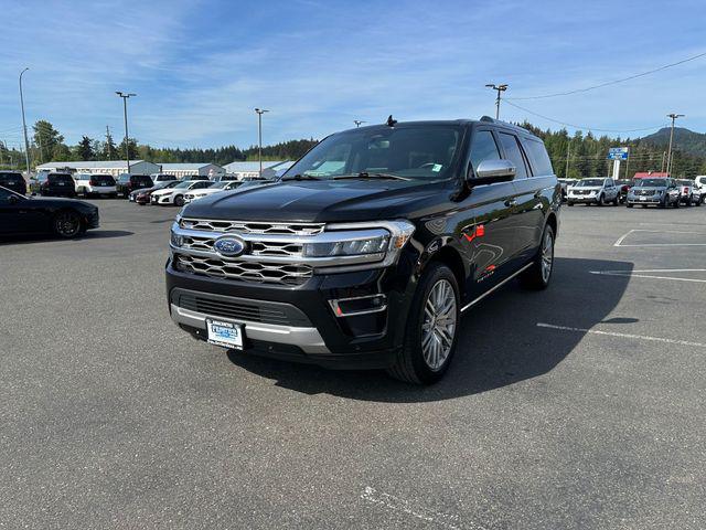 2024 Ford Expedition Platinum MAX