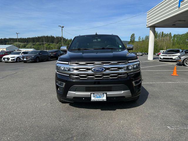 2024 Ford Expedition Platinum MAX
