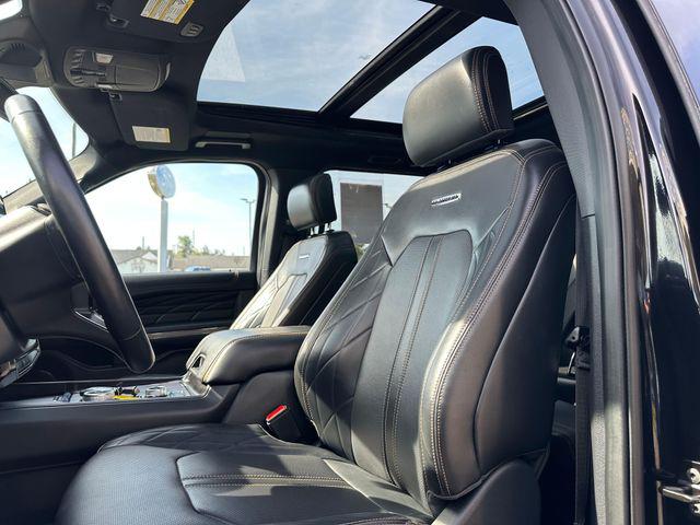 2024 Ford Expedition Platinum MAX