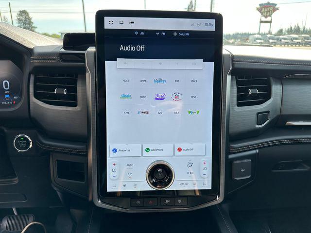 2024 Ford Expedition Platinum MAX