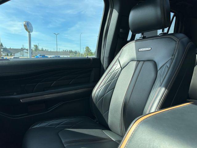 2024 Ford Expedition Platinum MAX