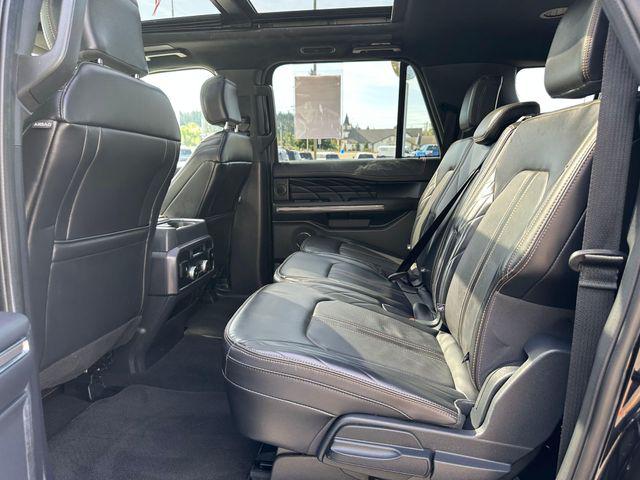 2024 Ford Expedition Platinum MAX