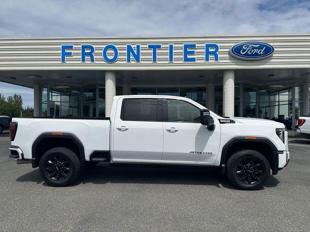 2024 GMC Sierra 3500HD AT4 for sale in Anacortes, WA